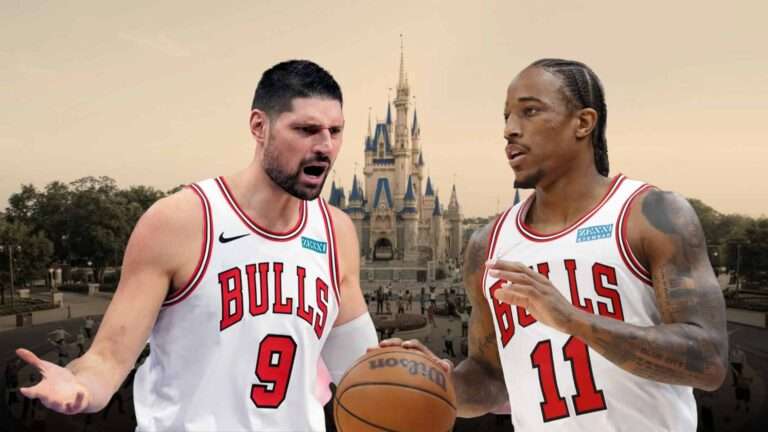 Retour raté pour Vucevic à Orlando, 41 points pour DeRozan