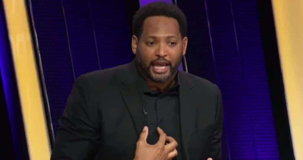 Robert Horry livre un discours puissant : «J'ai peur pour mon fils»