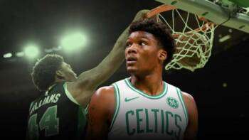 Robert Williams signe une prolongation de contrat de 54 M$ pour 4 ans