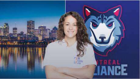 Rose-Anne Joly sera entraîneuse-adjointe de l'Alliance de Montréal