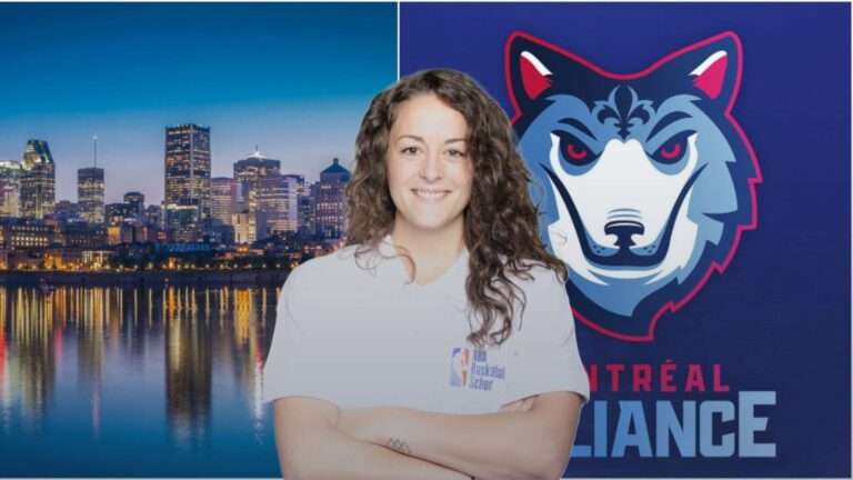 Rose-Anne Joly sera entraîneuse-adjointe de l'Alliance de Montréal