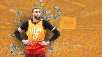 Rudy Gobert signe une prolongation massive de 205M$