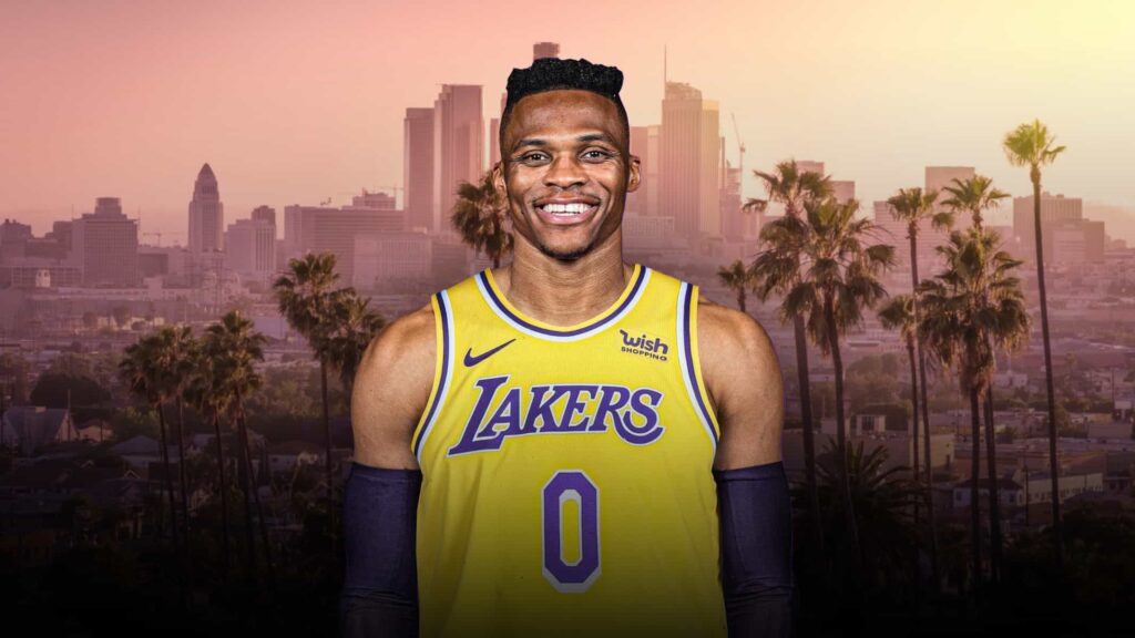 Russell Westbrook à L.A. : les Lakers sont-ils favoris?