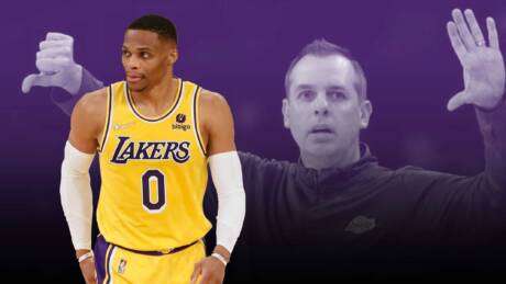 Russell Westbrook : ça va mal à Los Angeles