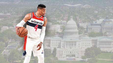 Russell Westbrook se dit de retour en pleine forme