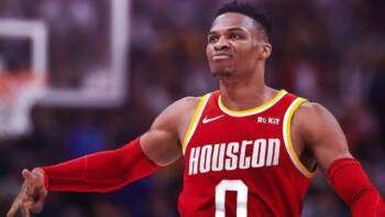 Russell Westbrook en voie de revenir au jeu