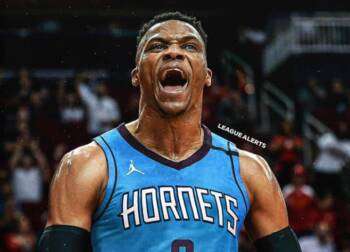 Russell Westbrook est lié aux Hornets