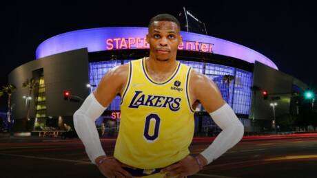 Russell Westbrook se réveille trop tard