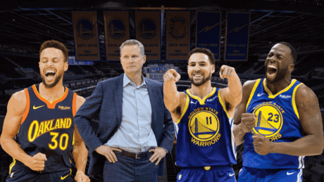 Saison 2021-2022 : les Warriors auront l'occasion de revenir au sommet