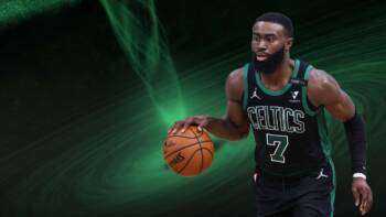 Saison terminée pour Jaylen Brown