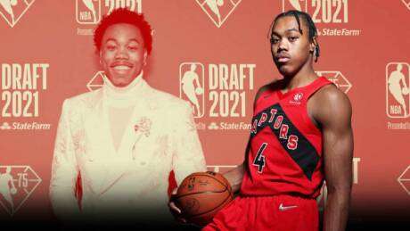 Scottie Barnes signe un contrat avec Nike