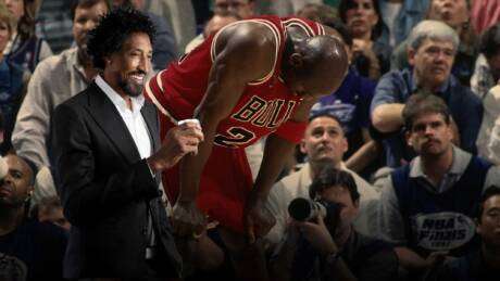 Scottie Pippen en sentiment d'injustice face aux louanges accordées à la fameuse « flu game »