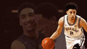 Scotty Pippen Jr se rend éligible au prochain repêchage de la NBA