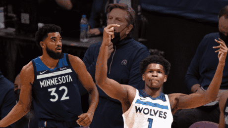 Selon Anthony Edwards