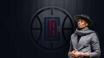 Serge Ibaka sera le centre partant des Clippers