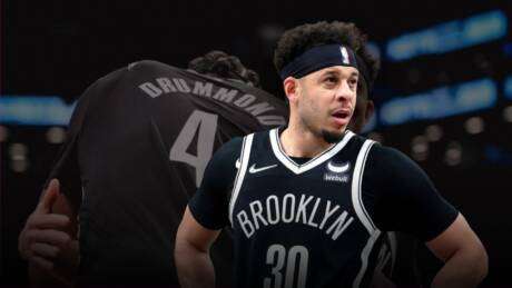 Seth Curry et Andre Drummond déjà importants pour les Nets