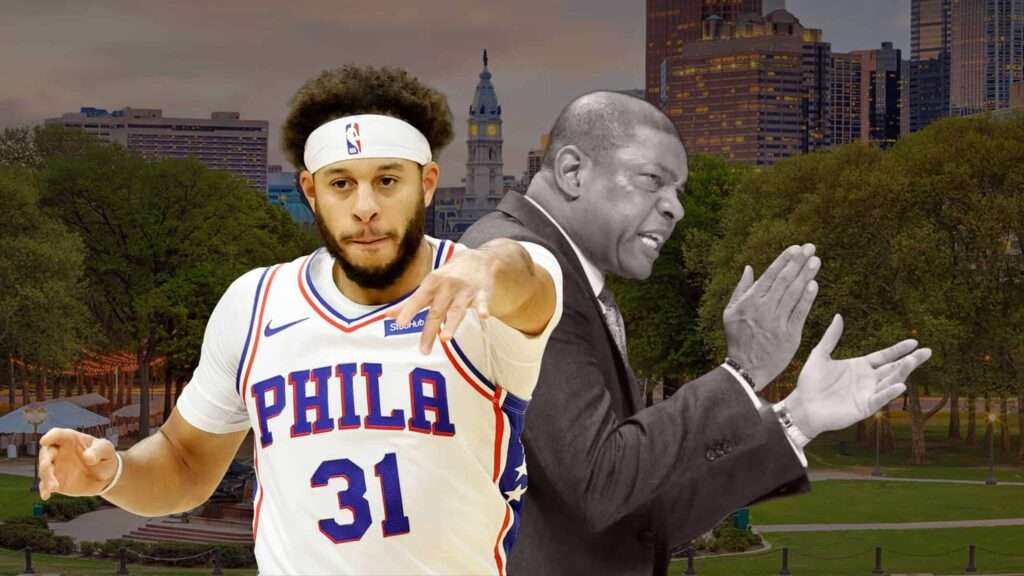 Seth Curry joue un rôle crucial du côté de Philadelphie