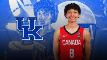 Shaedon Sharpe s'engage avec l'université du Kentucky