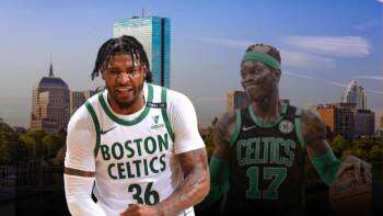 Marcus Smart prolonge à Boston