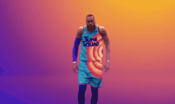 Space Jam 2 : l'uniforme de Lebron James dévoilé