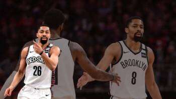 Spencer Dinwiddie compte devenir un agent libre cet été