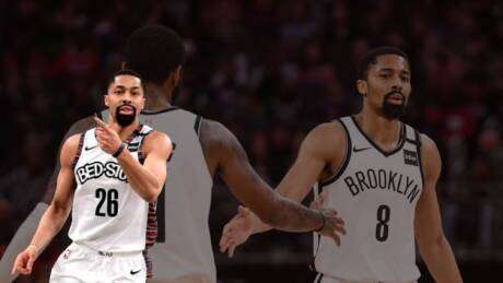Spencer Dinwiddie compte devenir un agent libre cet été