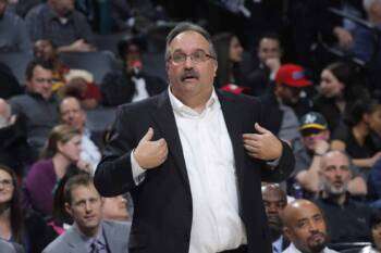 Stan Van Gundy embauché à la barre des Pelicans