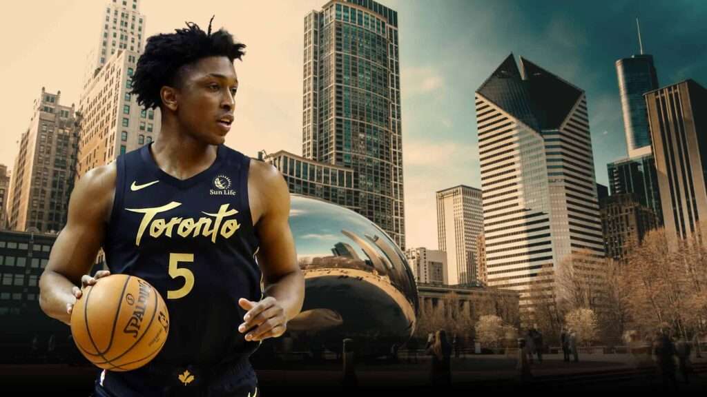 Stanley Johnson s'entend avec les Bulls