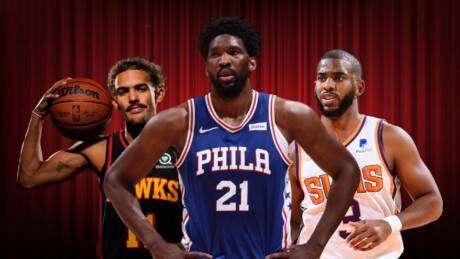 Statistiques : les meneurs cette saison