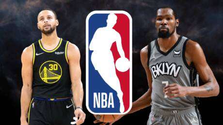 Steph Curry et Kevin Durant dominent aux votes du Match des étoiles