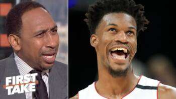 Stephen A. Smith avait tout faux quant au départ de Jimmy Butler vers Miami