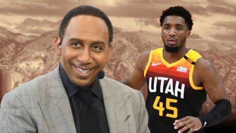 Stephen A. Smith est tombé sur la tête