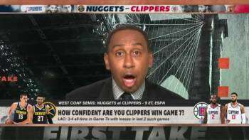 Stephen A. Smith implore aux Clippers de remporter leur série