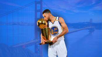 Course au MVP: Steph Curry prêt à être ignoré