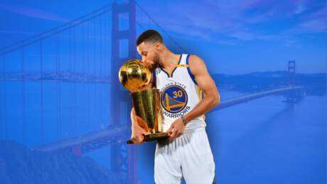 Course au MVP: Steph Curry prêt à être ignoré