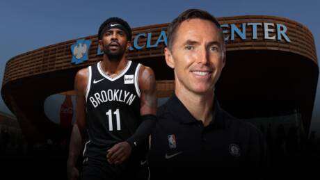 Steve Nash se prépare aux matchs sans Kyrie Irving