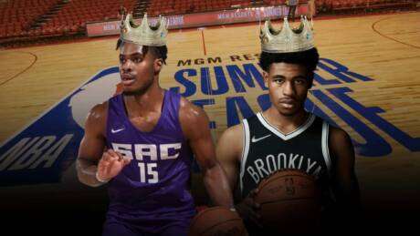 Summer League : Davion Mitchell et Cam Thomas partagent les honneurs de MVP