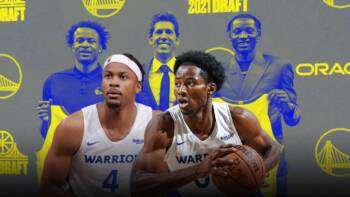 Summer League : Jonathan Kuminga et Moses Moody brillent pour les Warriors