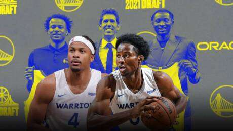 Summer League : Jonathan Kuminga et Moses Moody brillent pour les Warriors