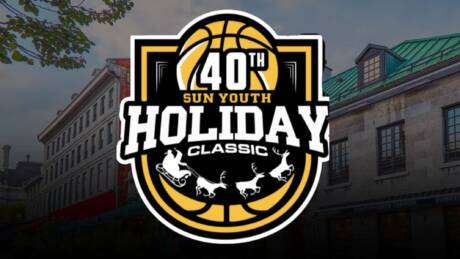 Sun Youth tiendra sa 40e Holiday Classic la fin de semaine prochaine