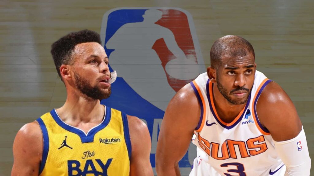 Suns-Warriors : un duel décisif au sommet de l'Ouest