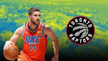 Svi Mykhailiuk signe un contrat de deux ans avec les Raptors