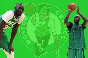 Tacko Fall demeure à Boston