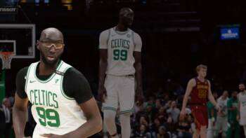 Tacko Fall signe un contrat d’un an avec les Cavaliers