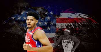 Team USA viserait Tobias Harris comme remplaçant à Bradley Beal