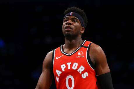 Raptors : Terence Davis arrêté pour voies de fait sur sa conjointe