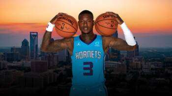 Terry Rozier prolonge son contrat avec Charlotte