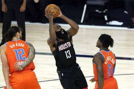 Thunder vs Rockets : trois choses à surveiller ce soir lors du match #7