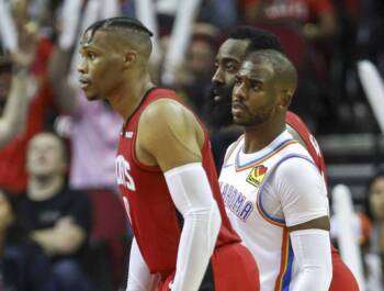 Thunder vs Rockets : une rivalité à saveur personnelle