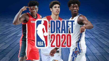 Top 5 : LaMelo Ball débarque à Charlotte et Patrick Williams grimpe au 4e rang